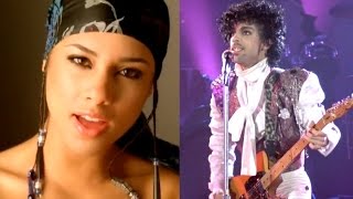 Top 10 Songs You Didnt Know Were Written by Prince [upl. by Dryden]