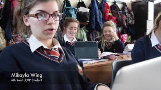 Come with me and see what is LCVP  Leaving Cert Vocational Programme [upl. by Ibocaj]