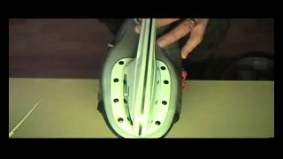 SKATEMATE ice skate sharpener  how to use one [upl. by Ehcrop]