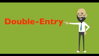 What is DoubleEntry System  Accounting  MBA in Pills  4wMBA [upl. by Natanoy]