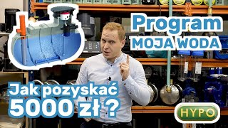 5000 zł z dotacji MOJA WODA  czy warto [upl. by Suhcnip541]