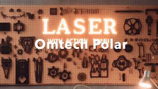 Installation Omtech Polar [upl. by Terrijo]