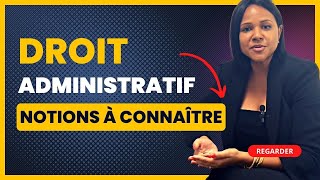 Cours de Droit administratif  introduction et notions clefs [upl. by Frederick]