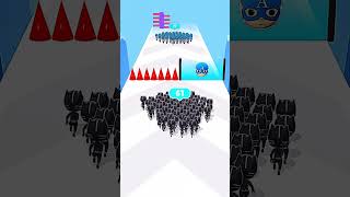 AGENT SUPER HERO RUN 🦸 ⭕️⭕️ game games funnyvideos funny viral trending [upl. by Abita]