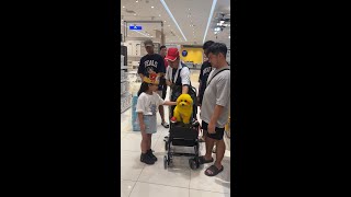 LIBOT AT SHOPPING NI PIKACHU [upl. by Ahseena]