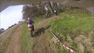 Cotswold Enduro Shuckburgh Hall 18042021 CEC [upl. by Cooperstein765]