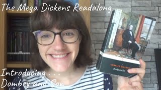 Introducing Dombey and Son  Mega Dickens Readalong [upl. by Biancha]