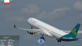 Wheels Up Wednesday  DUBLIN Airport LIVE Planespotting ✈️ 31072024 [upl. by Illom166]