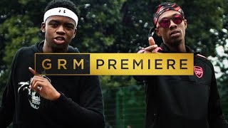 Not3s amp MoStack  Celebration Prod by Steel Banglez Music Video  GRM Daily [upl. by Josiah]