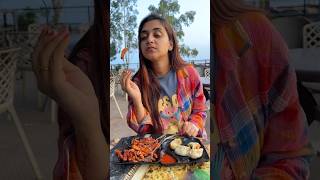 Spicy 🥵Momos chutney with chilli🌶️ shorts trendingshorts comedy food viral sandeepbhatt [upl. by Eylrac]