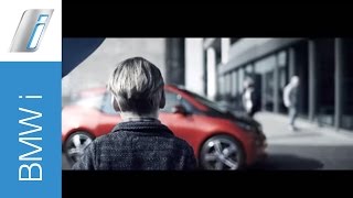 BMW i3  Move forward English version [upl. by Jandy]