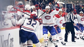 COLE CAUFIELD OVERTIME GOAL VS FLYERS  ELITE SNIPE [upl. by Halbeib]