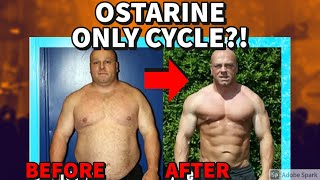 Ostarine Only Cycle  Doctors Analysis [upl. by Nivloc]