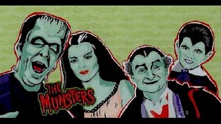 The Munsters Theme Heavy Metal Version [upl. by Latrell]