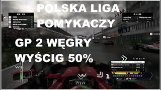 F1 2020 GP 2 Sezon 1 WÄGRY WYĹšCIG 50 5 POLSKA LIGA POMYKACZY [upl. by Bertila]