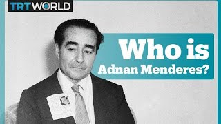 Five things to know about Adnan Menderes [upl. by Brigham]