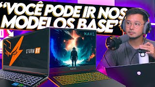 MELHORES NOTEBOOKS GAMER ATÉ 6 MIL REAIS  JANEIRO 2024 [upl. by Garold]