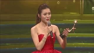 TVB8  StarHub TVB Awards 2017 [upl. by Purcell980]