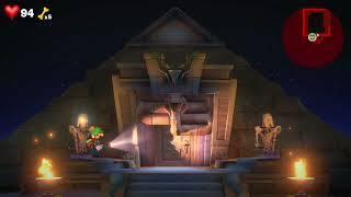 Playing Luigis Mansion 3 Part 10 Serpci Tomb Suites [upl. by Shelli]