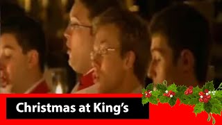 Kings College Cambridge 2005 5 O Holy Night Adolphe Adam [upl. by Scrope]