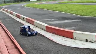 Brooklands Raceway 15th Summer Season Round 2 TRUCKS Qualification Round 1 260524 [upl. by Fox119]