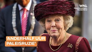 Biografie Hans van Mierlo prinses Beatrix bemoeide zich actief met kabinetsformaties [upl. by Ennaehr526]