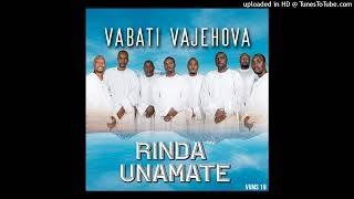 VABATI VAJEHOVA  DZINGORI NYASHA OFFICIAL AUDIO [upl. by Basia]