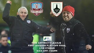 Athlone Town AFC vs Longford Town Official Live Stream [upl. by Raul158]