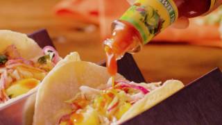 Cholula Hot Sauce Presents CantinaStyle Tacos [upl. by Ermanno466]