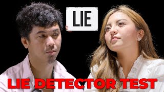 LIE DETECTOR TEST MAGKAKA ALAMAN NA [upl. by Deer]