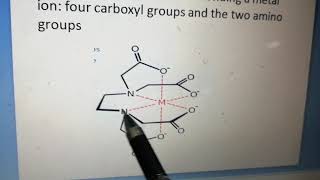 Chapter 17 Complexometric Titration [upl. by Aduh]