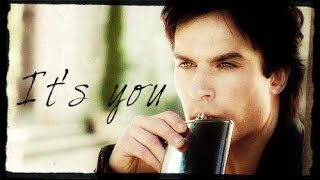 Damon amp Elena ♡ Its you [upl. by Darryn]