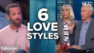 Kay amp Milan Yerkovich Your Love Style and How It Affects Your Relationships  Kirk Cameron on TBN [upl. by Aimej]