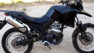 Derbi Terra 125 Alicante [upl. by Lasyrc455]