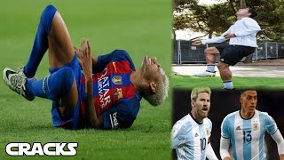 ¿POR QUÉ le PEGAN tanto a NEYMAR  quotMESSI no debería ser capitánquot  INCREÍBLE control de SUÁREZ [upl. by Milissent]