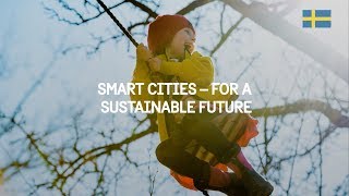 Smart cities – for a sustainable future [upl. by Henriques182]