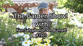 The Garden Show Podcast  Episode 1911 September Gardening Tips [upl. by Havard]