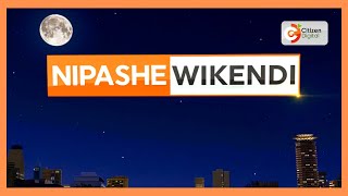 NIPASHE WIKENDI  Ajali yaua watu 12 Nithi [upl. by Eada440]