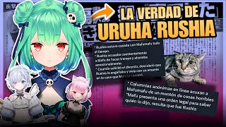 LA VERDAD SOBRE DE URUHA RUSHIA [upl. by Obla]