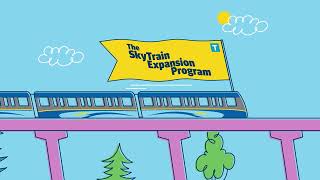 SkyTrain Expansion Program [upl. by Orpheus867]