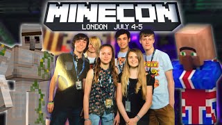 MINECON 2015 Vlog  Saturday and Sunday  Kai [upl. by Adniralc944]