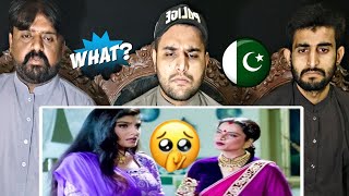 Bulandi Movie Best Scene Anil Kapoor  Pakistani Reaction [upl. by Anital]