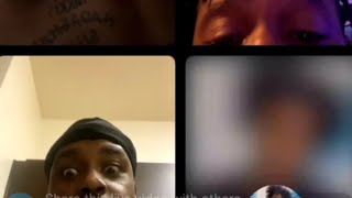 Saydat Billy vs Relly NYC ig live gets crazyMUST WATCH [upl. by Crandell12]