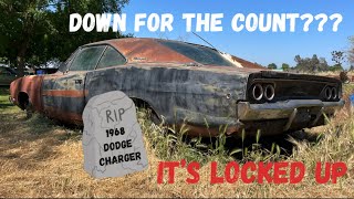 1968 Dodge Chargerhow much life is left in a 56 year old car [upl. by Yoral]