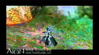 Aion 25  Assassin motion card ingame shot [upl. by Nohsav799]