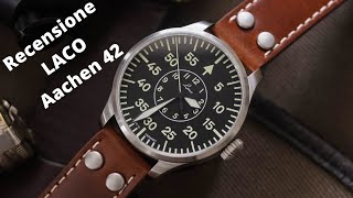 Recensione LACO AACHEN 42 [upl. by Chin397]