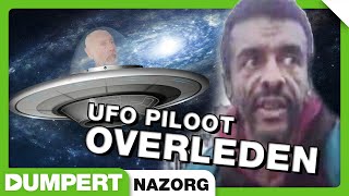 RIP UFO PILOOT  Dumpert Nazorg [upl. by Halpern667]