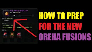 Lost Ark Brelshaza fusion material tips and preparation [upl. by Antonietta]