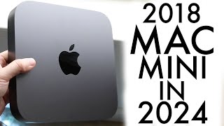 2018 Mac Mini In 2024 Still Worth Buying Review [upl. by Scherman]