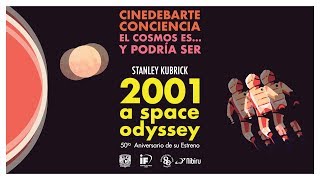 Cinedebate 2001 Odisea en el Espacio [upl. by Ansela736]